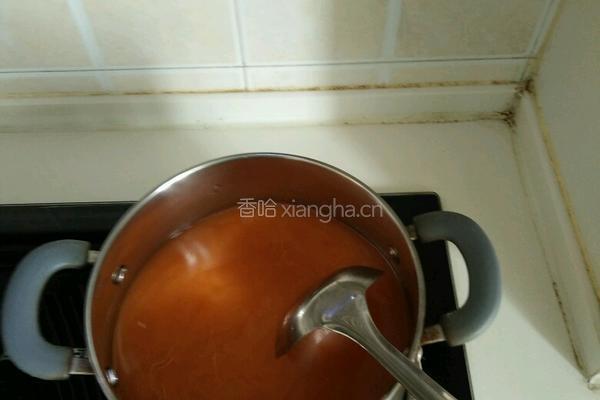 韩国大酱汤的做法图解2