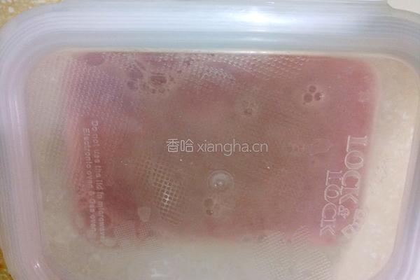 西瓜果冻的做法图解6
