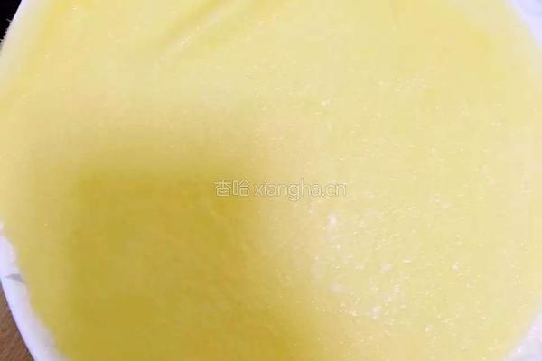 芒果千层蛋糕的做法图解7