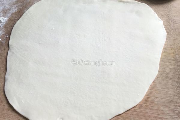 葱油饼的做法图解1