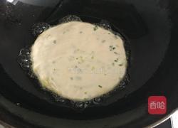 葱油饼的做法图解4