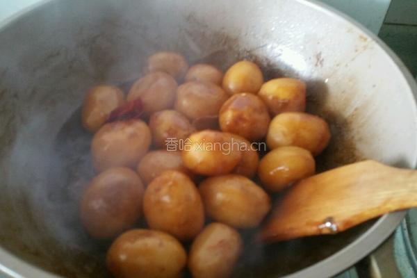 酱焖小土豆的做法图解5
