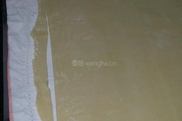 蜜汁叉烧酥的做法图解3