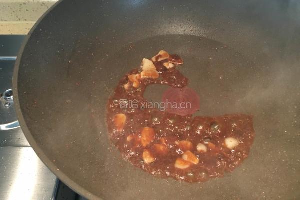 酱爆彩椒肉丁的做法图解7
