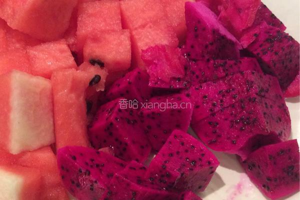 夏之誘惑的做法图解1