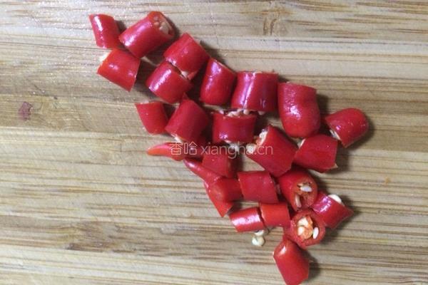 海带炒绿豆芽的做法图解3