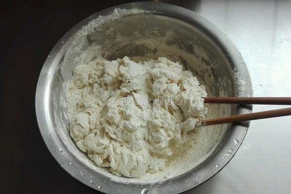酥皮糖饼的做法图解3