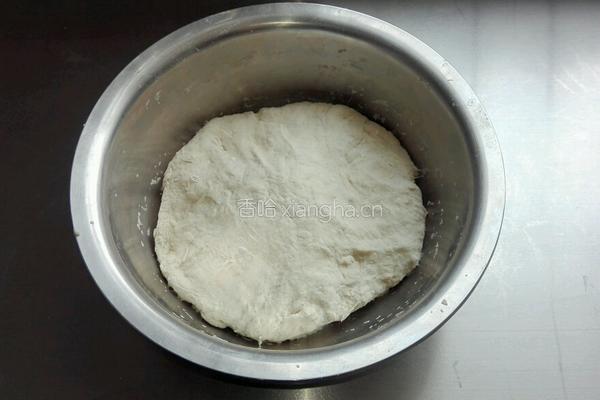 酥皮糖饼的做法图解4