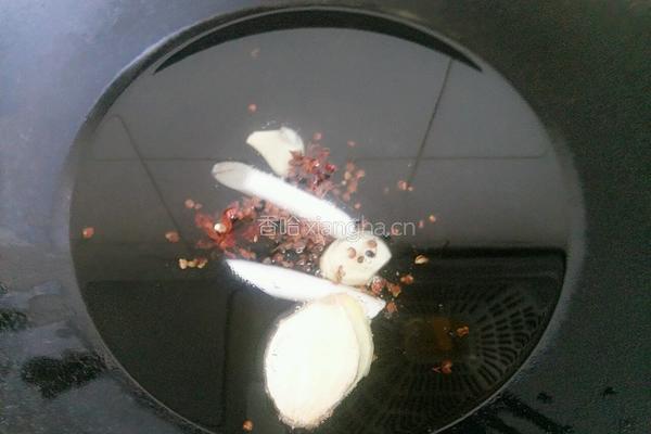 自制辣椒油的做法图解3