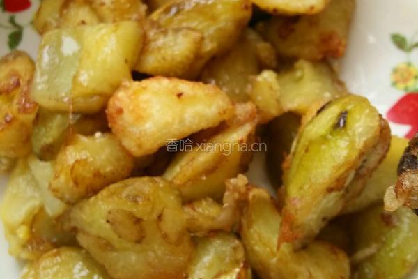 西红柿烧茄子的做法图解5