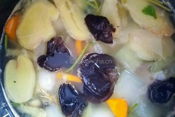 咸蛋茄子虾仁煲的做法图解6