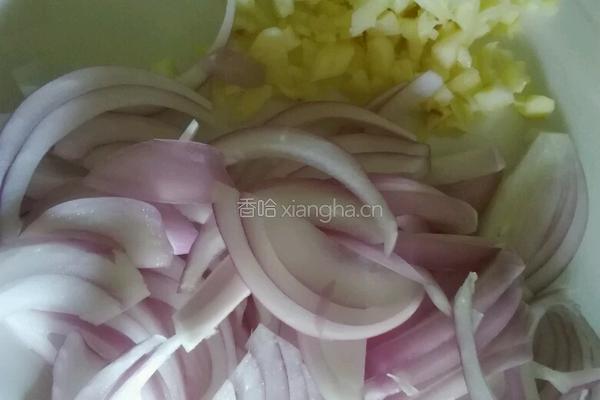 凉拌芽菜的做法图解3