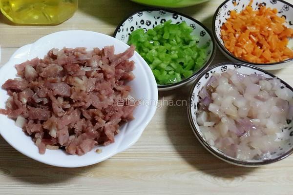 小小芝士派的做法图解3