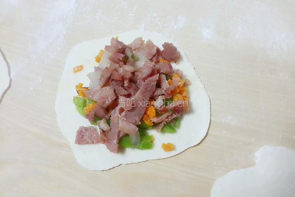 小小芝士派的做法图解6