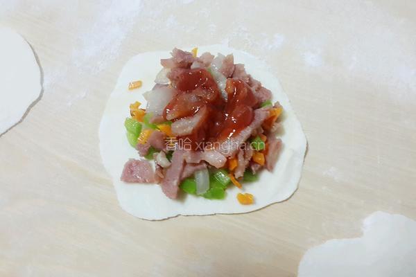 小小芝士派的做法图解7
