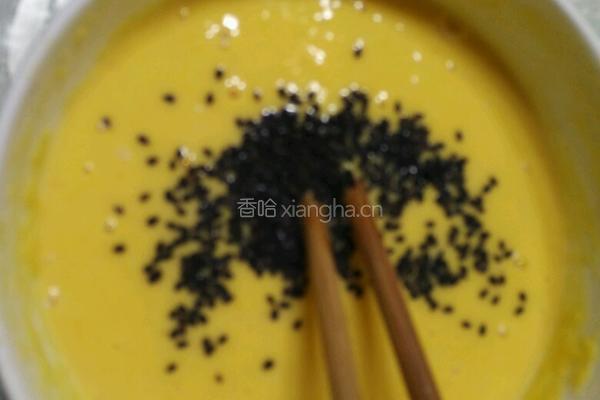 香甜玉米饼的做法图解2