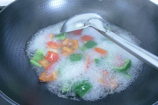 爆炒鹅肉的做法图解2