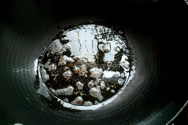 素炒绿豆芽的做法图解4