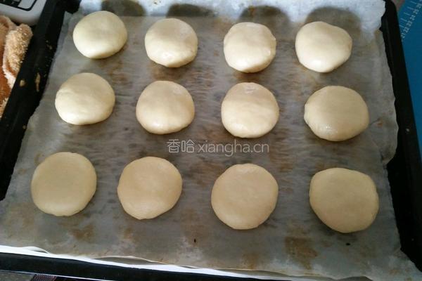 奶油杏仁面包的做法图解5