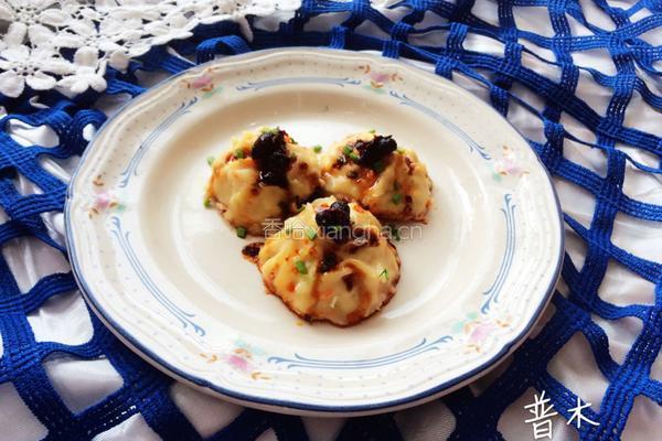 卷心菜土豆丸子的做法图解13