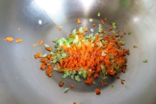 卷心菜土豆丸子的做法图解5