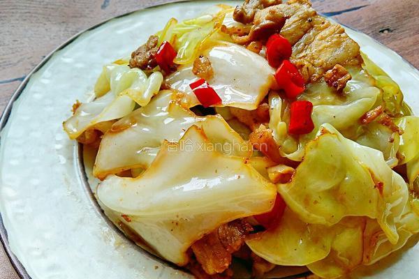 酸辣手撕包菜的做法图解13