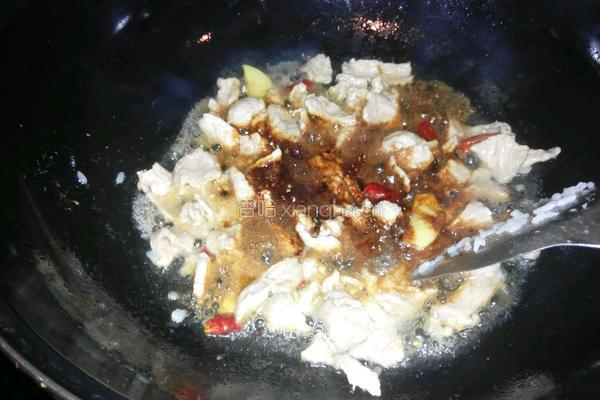 卷心菜炖粉条的做法图解2