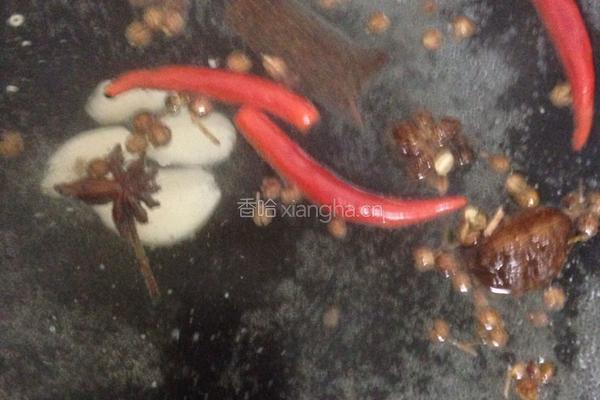 五香毛豆的做法图解4