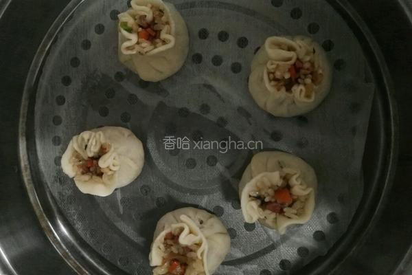 烧卖的做法图解5