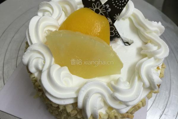 圣女果蛋糕的做法图解7