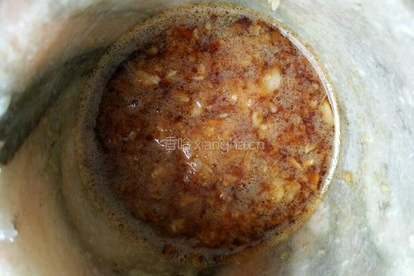 凉拌扁豆的做法图解5
