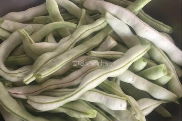 炖芸豆的做法图解3