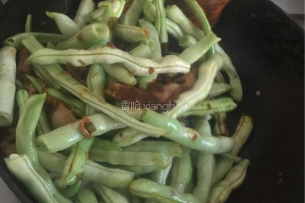 炖芸豆的做法图解4