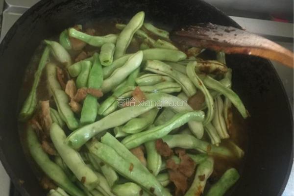 炖芸豆的做法图解5