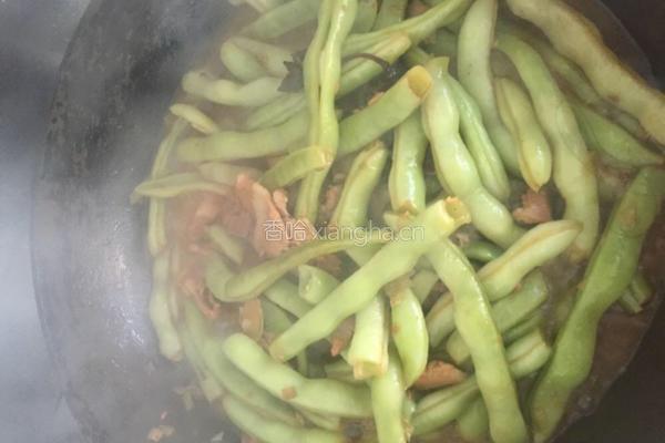 炖芸豆的做法图解6