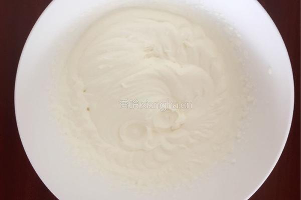 小老虎食谱-奥利奥拿铁冰激凌的做法图解5