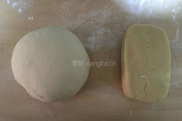 红糖酥饼的做法图解2