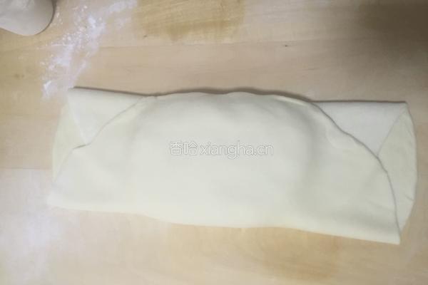 红糖酥饼的做法图解4