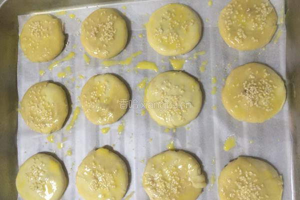 红糖酥饼的做法图解8