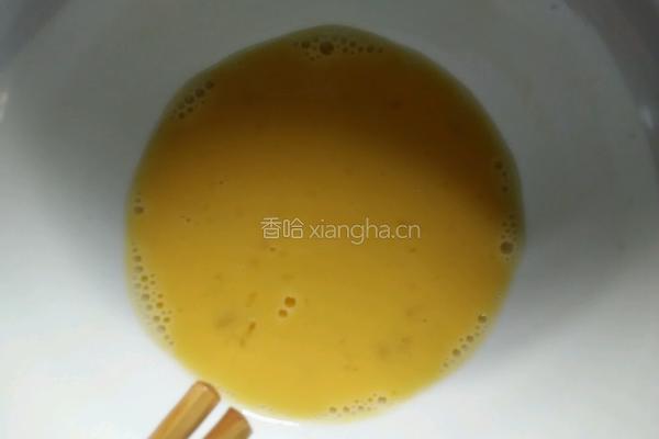 小菇鸡蛋汤的做法图解4