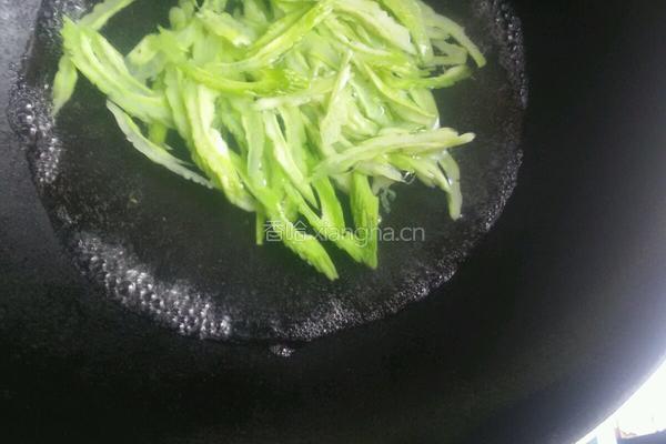 三彩凉皮的做法图解2