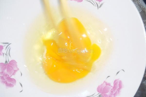 咖喱鸡蛋炒饭的做法图解2