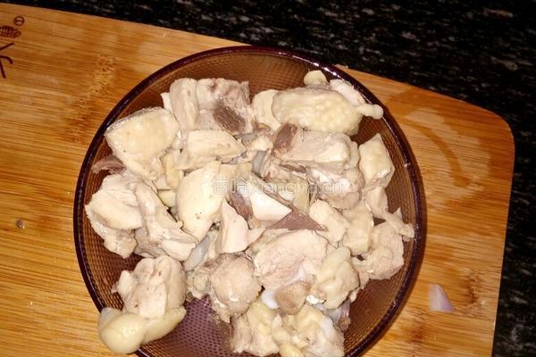 咖喱鸡腿饭～的做法图解2