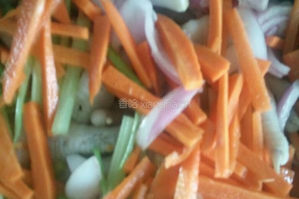 泡鸡爪的做法图解3