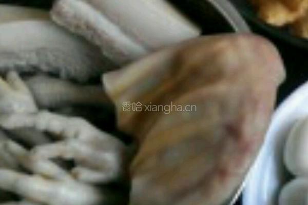 彩椒脆脆香的做法图解1