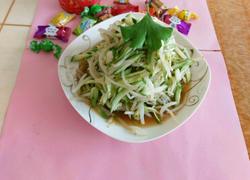 食材菜谱图