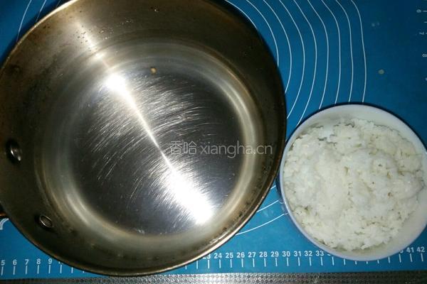十分钟大米粥的做法图解1