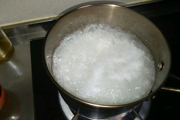 十分钟大米粥的做法图解4