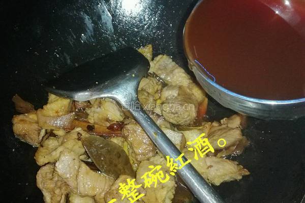 秘制红烧肉的做法图解6