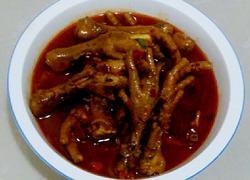 食材菜谱图